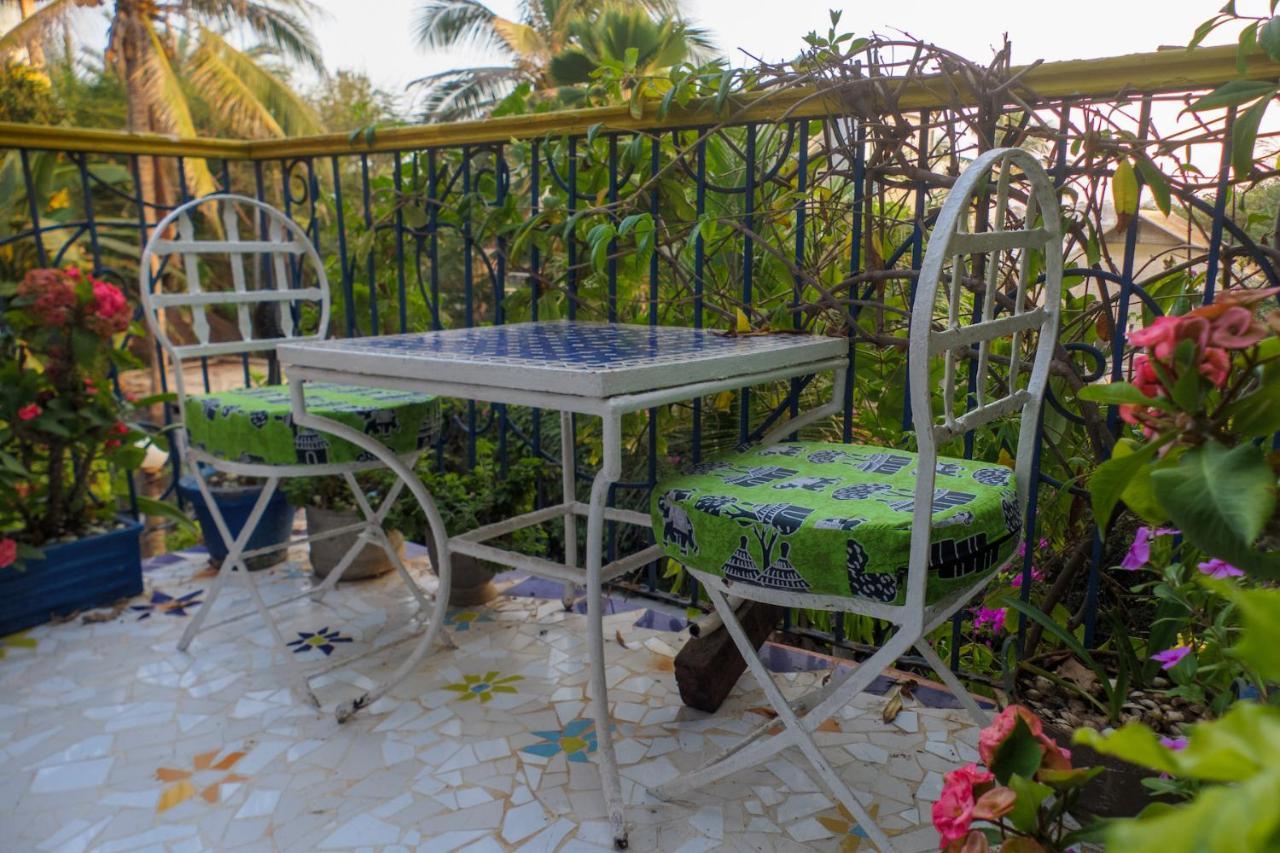 Loft Keur Bibou Dakar Exterior foto