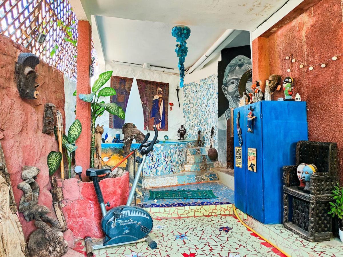 Loft Keur Bibou Dakar Exterior foto