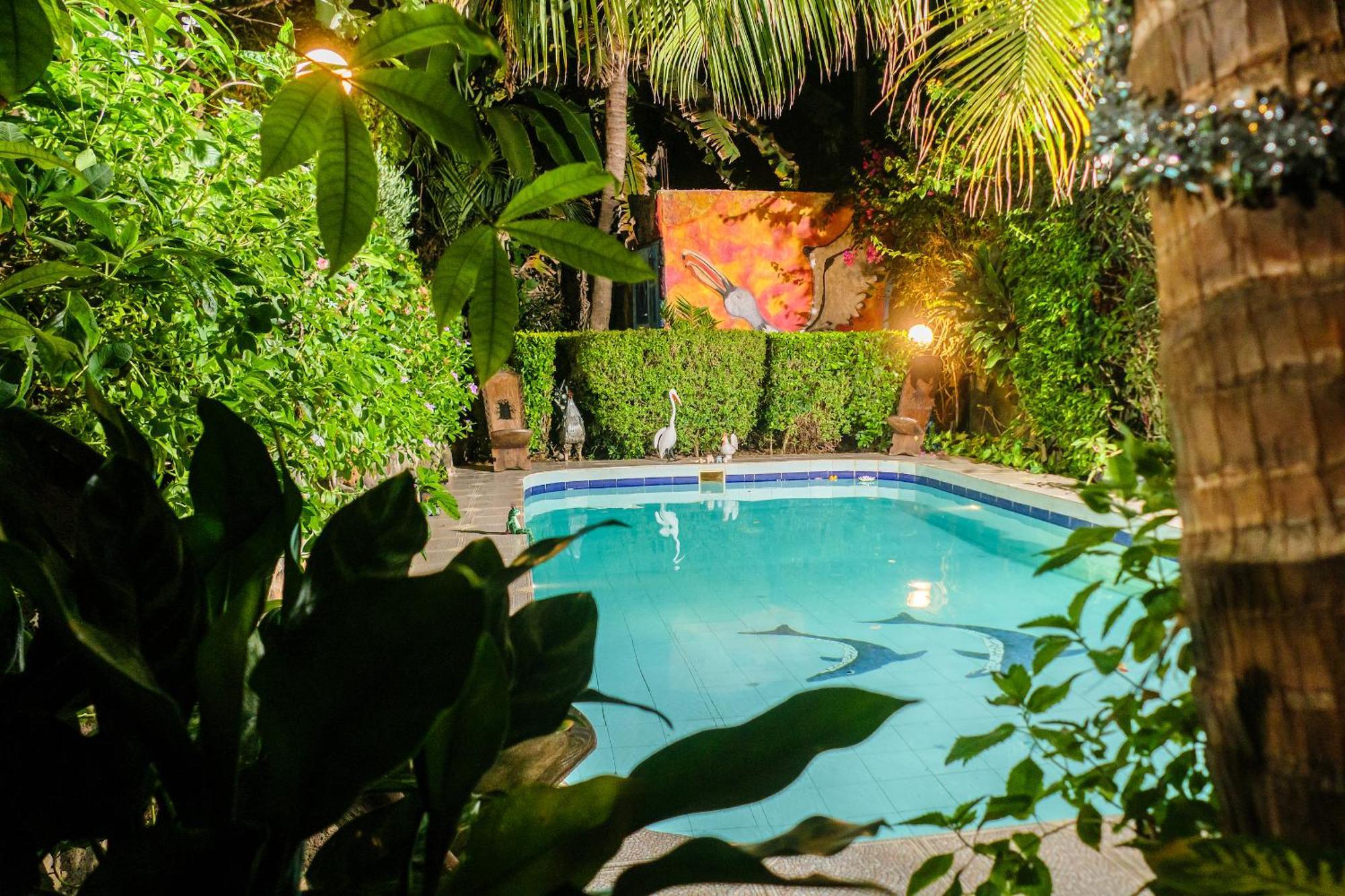 Loft Keur Bibou Dakar Exterior foto
