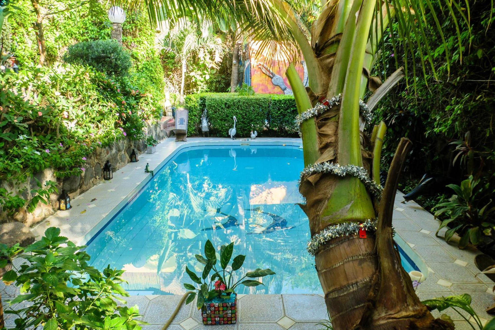 Loft Keur Bibou Dakar Exterior foto