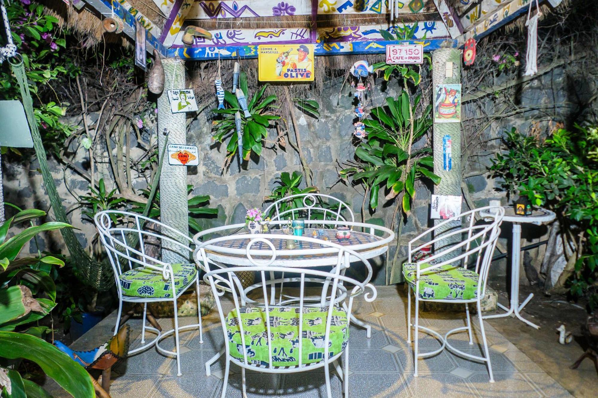 Loft Keur Bibou Dakar Exterior foto