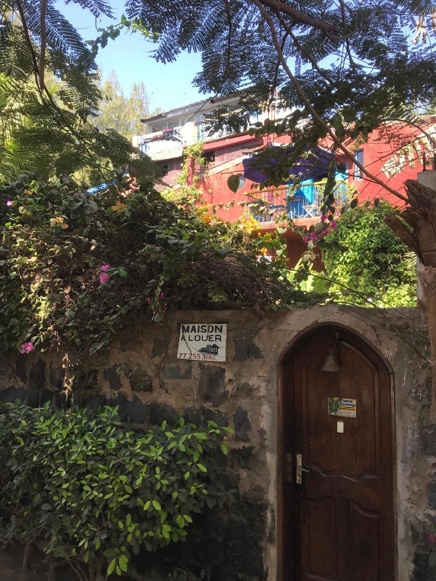 Loft Keur Bibou Dakar Exterior foto
