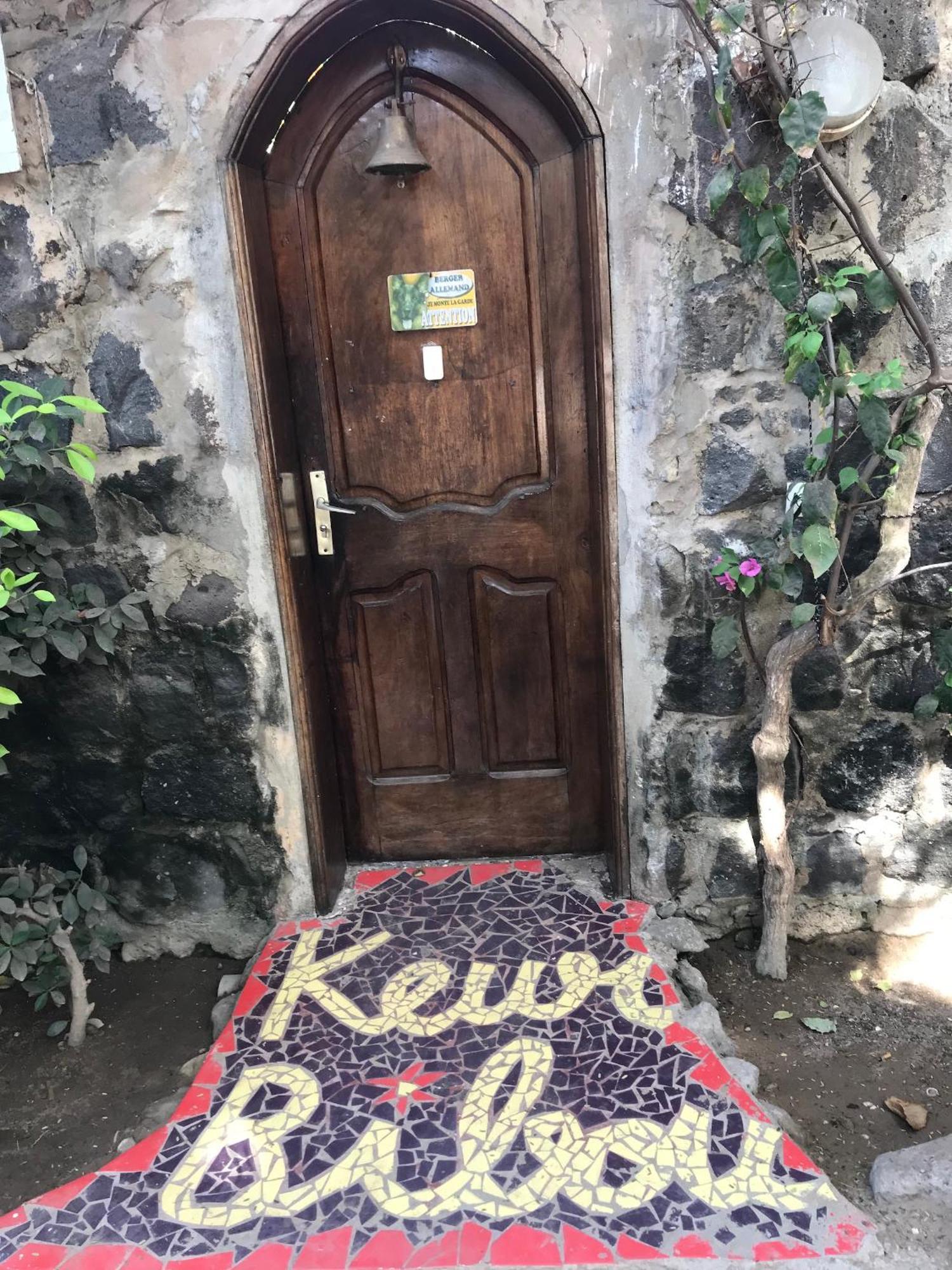 Loft Keur Bibou Dakar Exterior foto