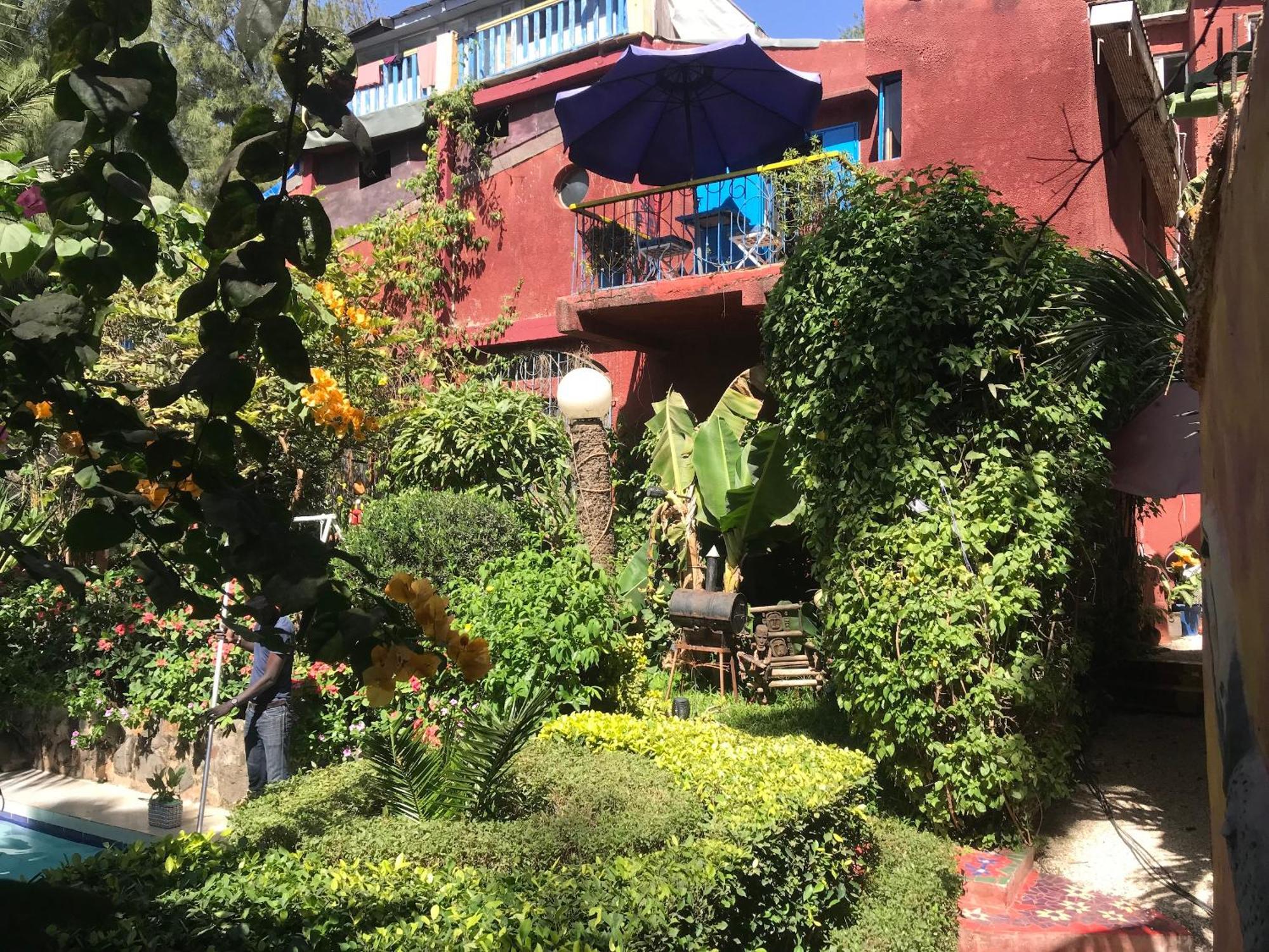 Loft Keur Bibou Dakar Exterior foto