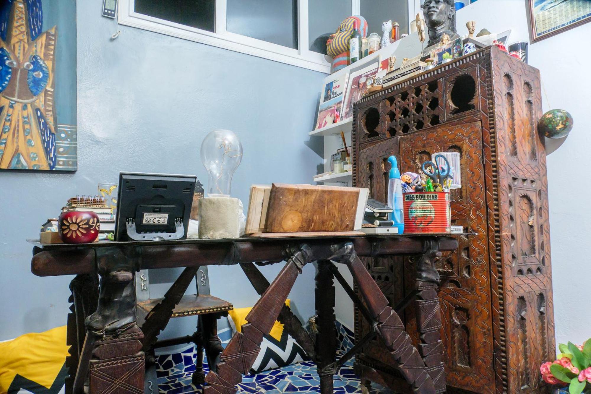 Loft Keur Bibou Dakar Exterior foto