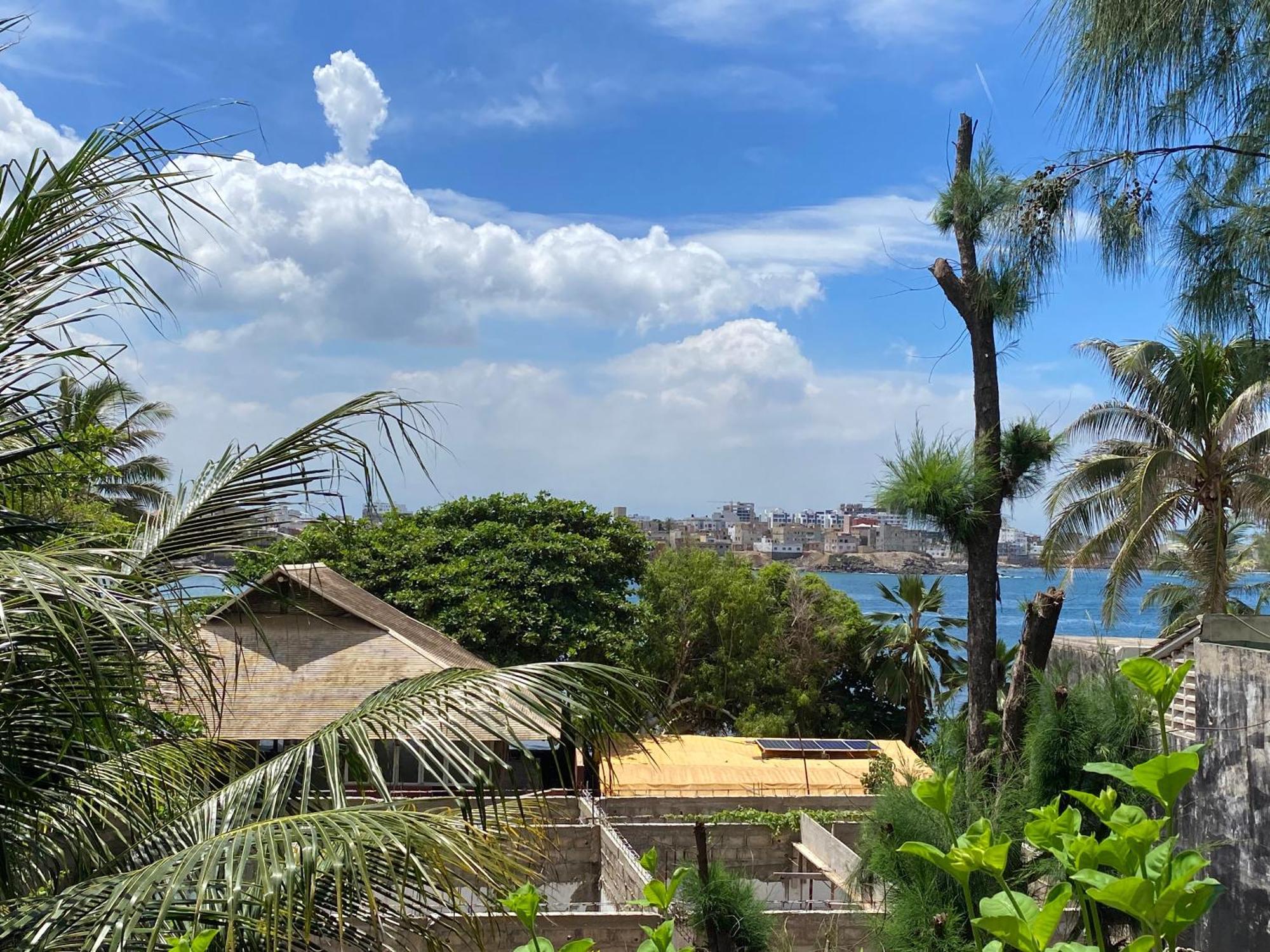 Loft Keur Bibou Dakar Exterior foto