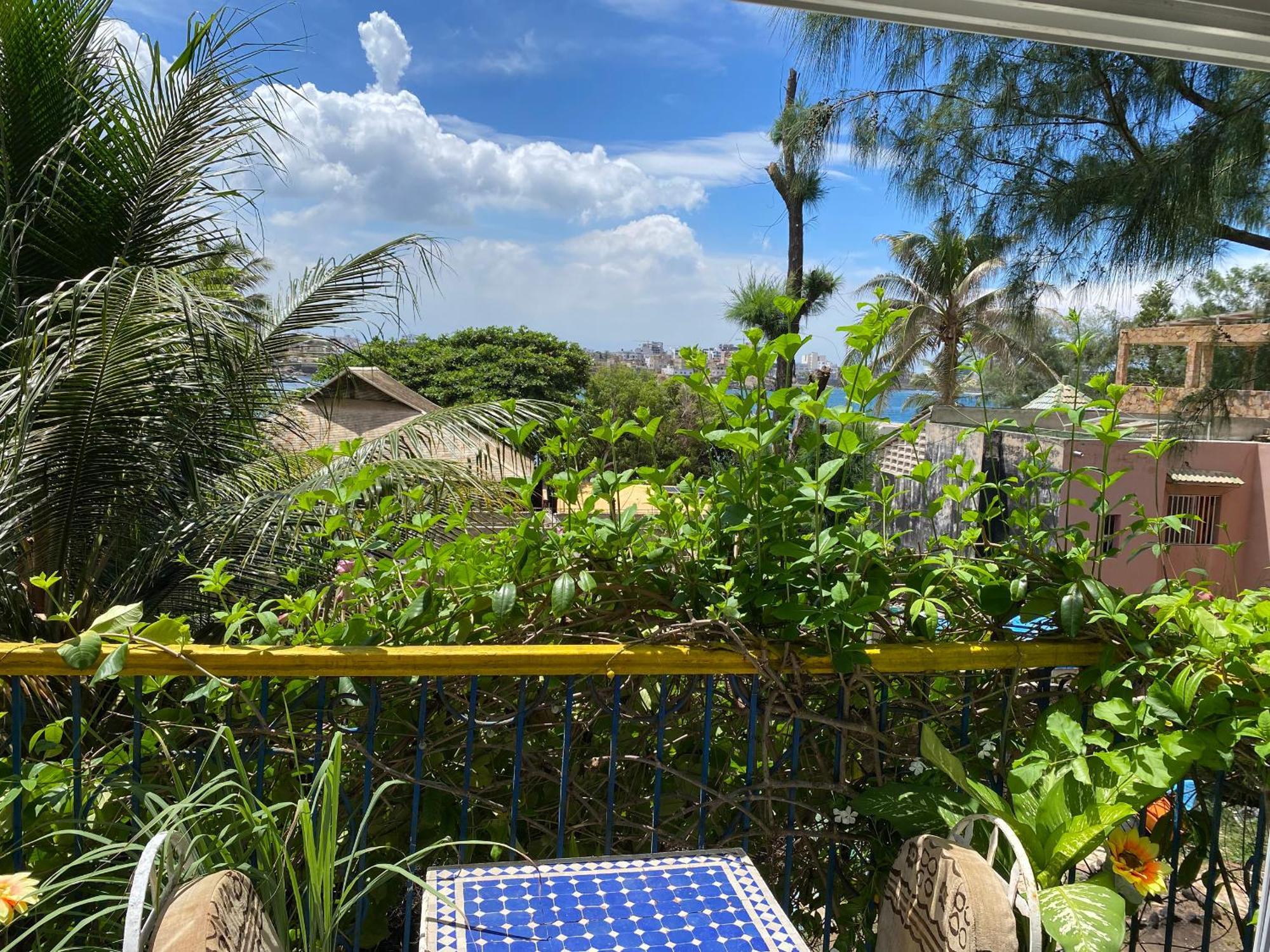 Loft Keur Bibou Dakar Exterior foto