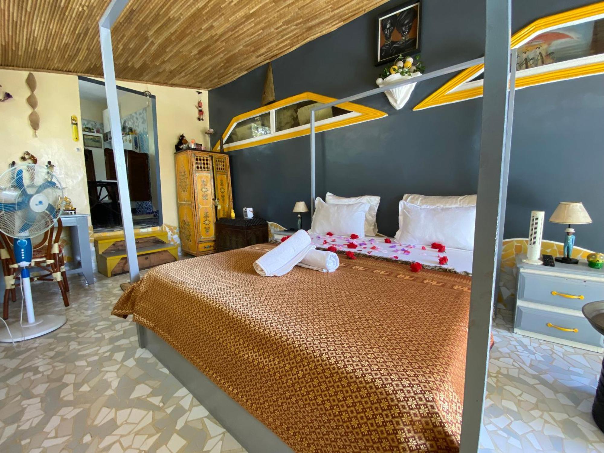 Loft Keur Bibou Dakar Exterior foto